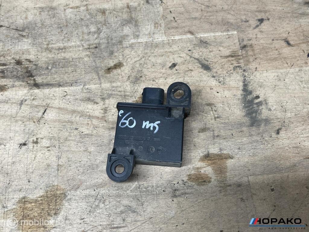 Bandenspanning module BMW 5 serie E6x | 6771042, Gebruikt, Einsteinlaan 5 rijswijk, Bmw, Ophalen of Verzenden