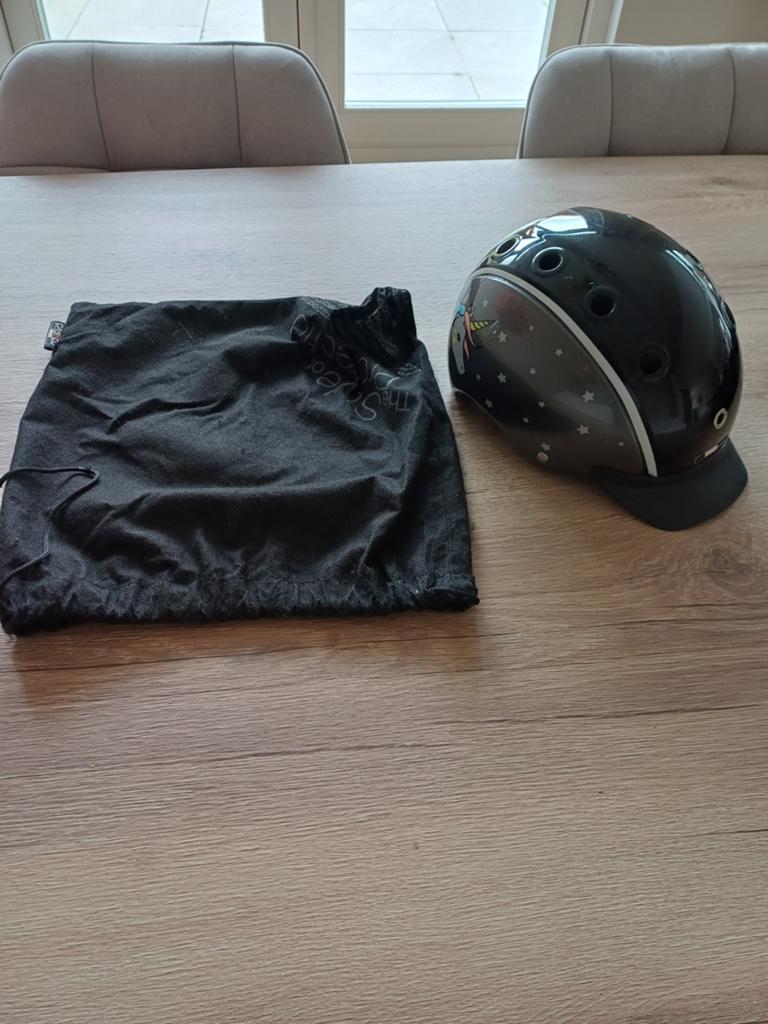 Casco  Nori paardrijcap, Ophalen of Verzenden
