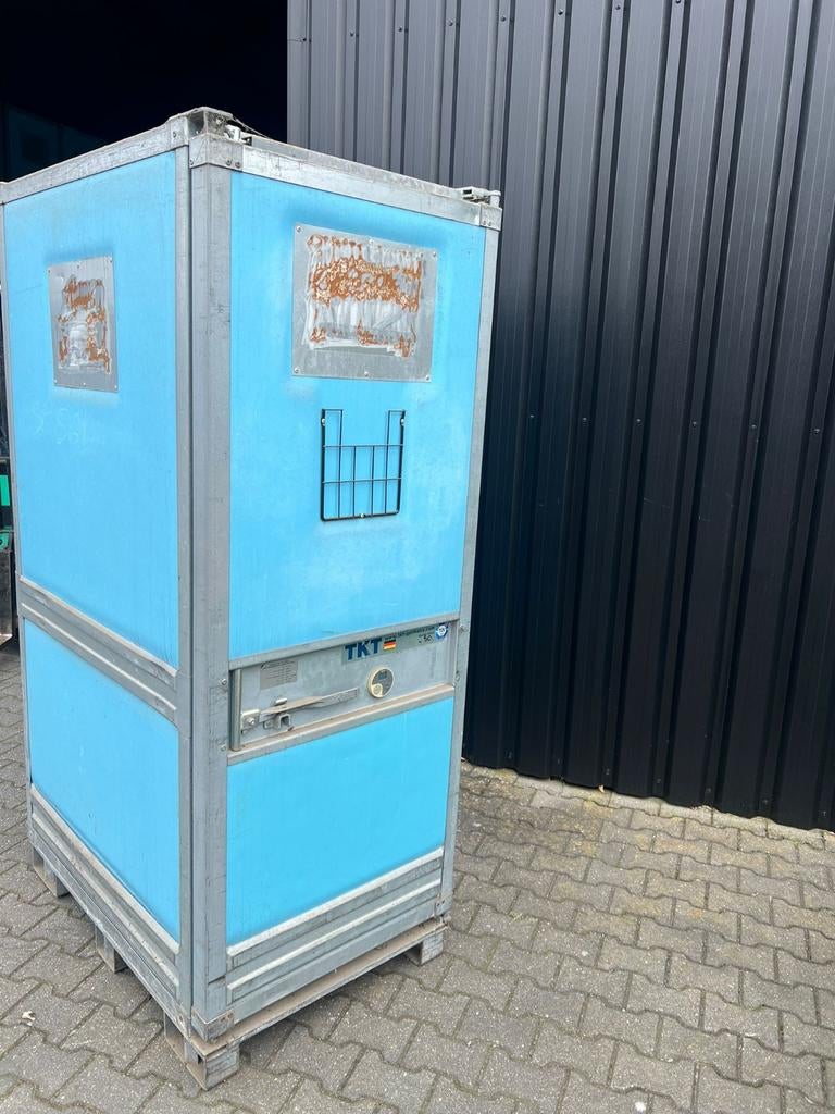 Partij koelboxen (40 stuks), TKT, 150 tot 200 liter, Ophalen, Gebruikt, Met vriesvak