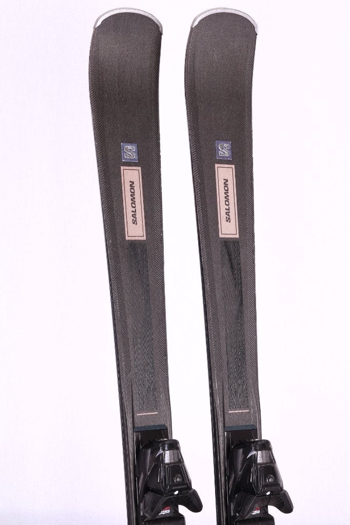 150 165 dames ski's SALOMON S/MAX W X7 TI 2024, grip walk, Sport en Fitness, 140 tot 160 cm, Gebruikt, Verzenden, Salomon