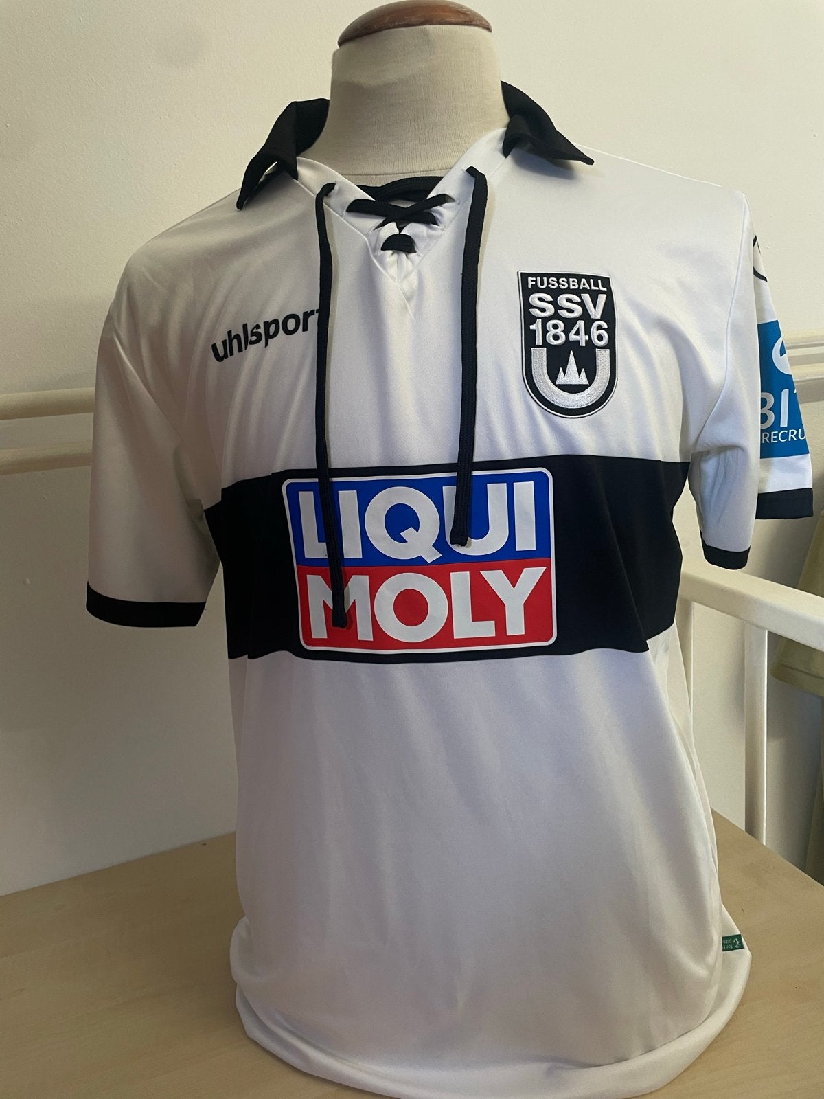 Shirt SSV Ulm 1846 DFB Pokal, Ophalen of Verzenden, Gebruikt, Buitenlandse clubs, Shirt