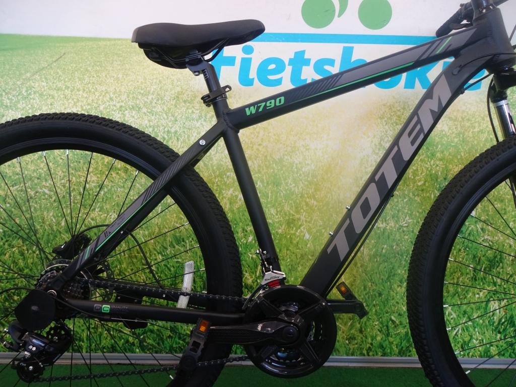 Fietshokje Amersfoort: Nieuwe Totem mountainbike 29 inch, Fietsen en Brommers, Fietsen | Mountainbikes en ATB, Hardtail, Heren