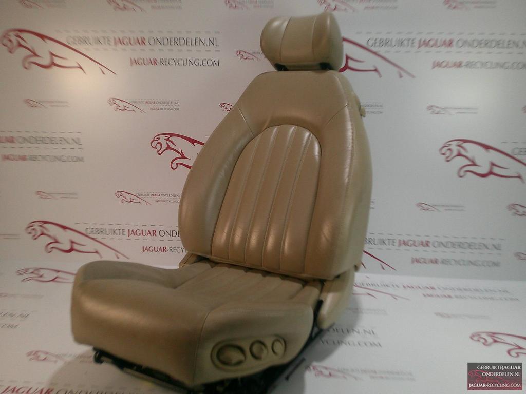 Voorstoel links Jaguar XK8 AEK 2000-2006, Auto-onderdelen, Interieur en Bekleding, Gebruikt, -, Ophalen of Verzenden, Jaguar