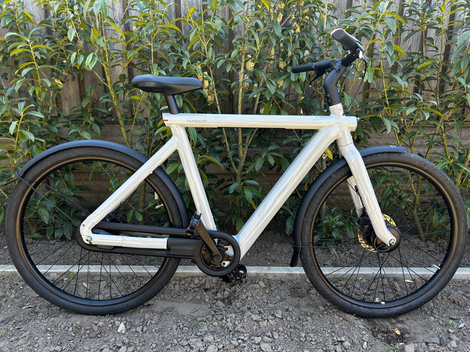 Vanmoof S5 | 3km | Garantie, Ophalen, Zo goed als nieuw, 59 cm of meer, Vanmoof