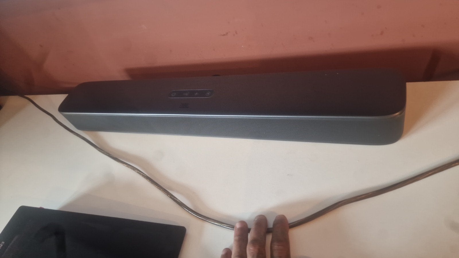 JBL Bar 2.0 All-in-One Soundbar - Nieuwstaat, Ophalen of Verzenden, Bluetooth, Zo goed als nieuw