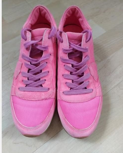 NIEUW!! Philippe Model prachtige sneakers VAN 189 VOOR 37,50, Kleding | Dames, Schoenen, Verzenden, Nieuw, Sneakers of Gympen