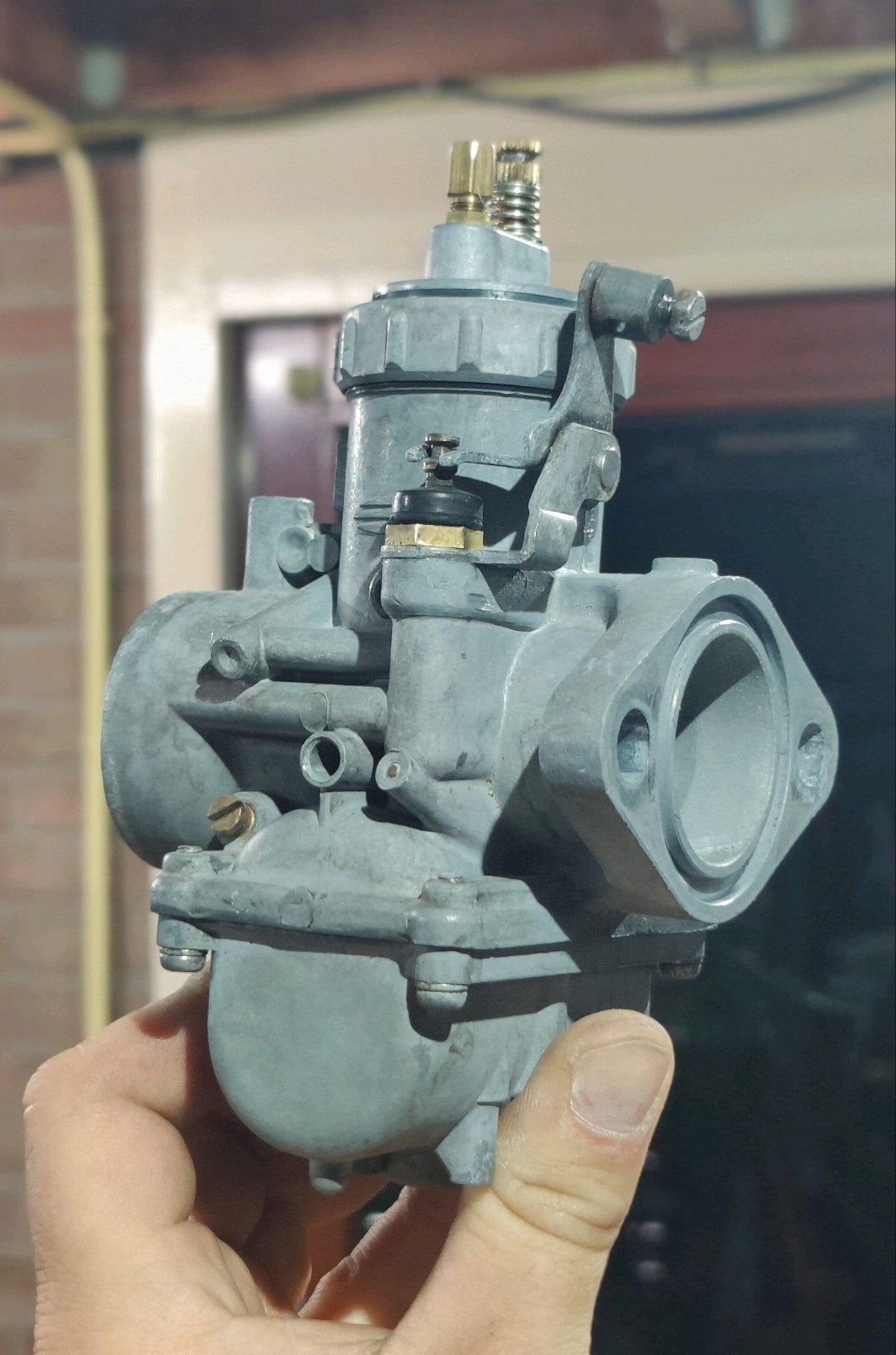 Mikuni VM32 (type 186) voor Yamaha (ORIGINEEL), Verzenden
