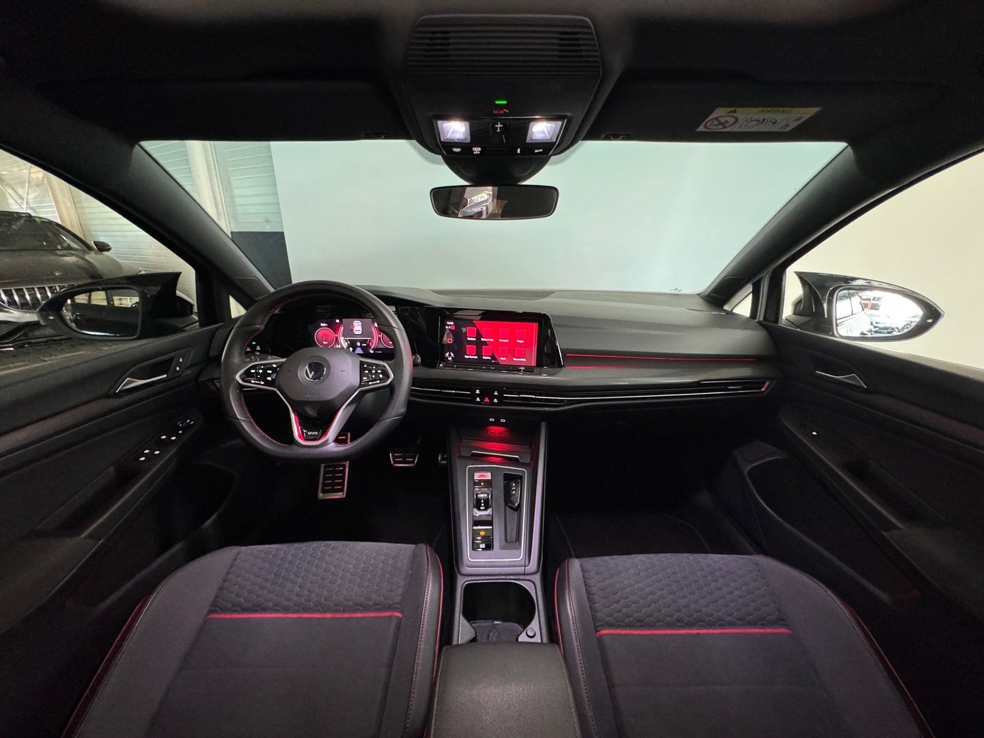Volkswagen GOLF 2.0 TSI GTI Clubsport Pano|Sfeer|IQ|Camera, Dealer onderhouden, Gebruikt, 4 cilinders, 1984 cc