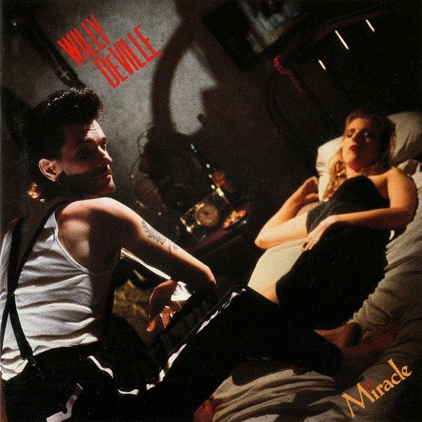 Willy DeVille, Ophalen of Verzenden, Gebruikt, Poprock