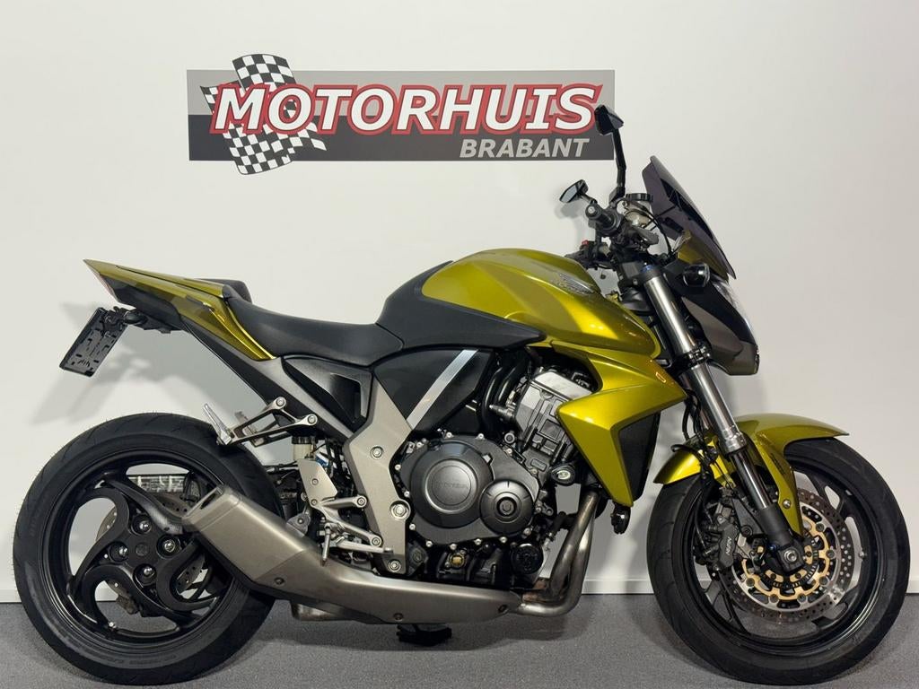 HONDA CB 1000 R C-ABS (bj 2008), HONDA, Bedrijf, Onbekend, Onbekend