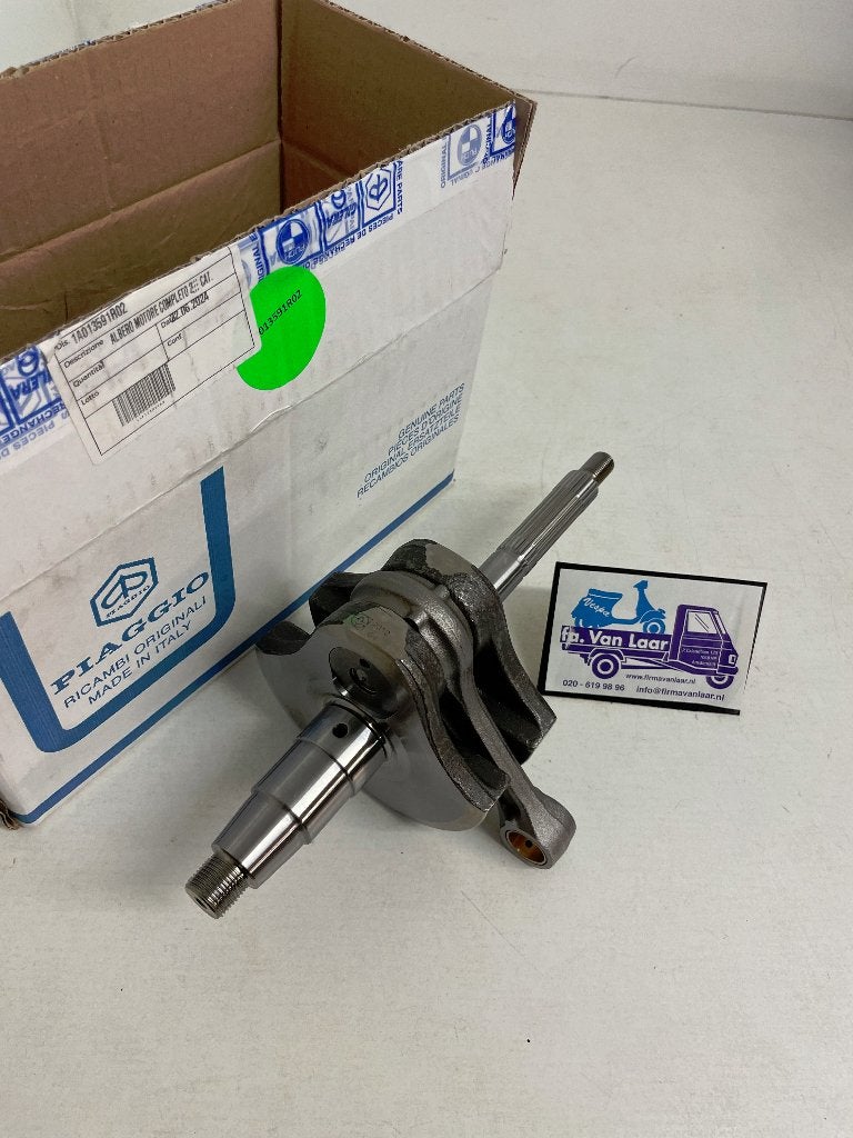 Krukass GTS 300 HPE E5 1A013591R02, Ophalen, Nieuw, Overige typen, Piaggio
