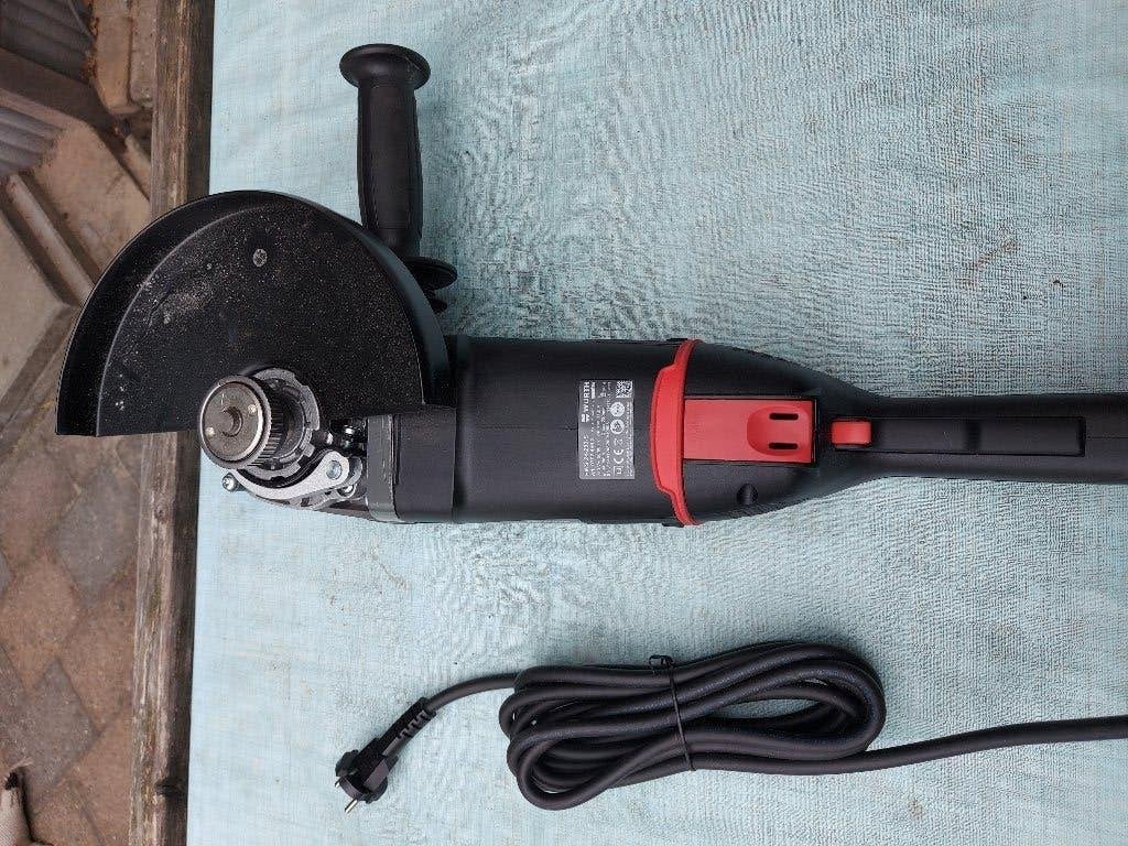 würth slijptol EWS 24-230, nieuw, Doe-het-zelf en Verbouw, Ophalen, Nieuw, 1000 watt of meer, Haakse handslijpmachine