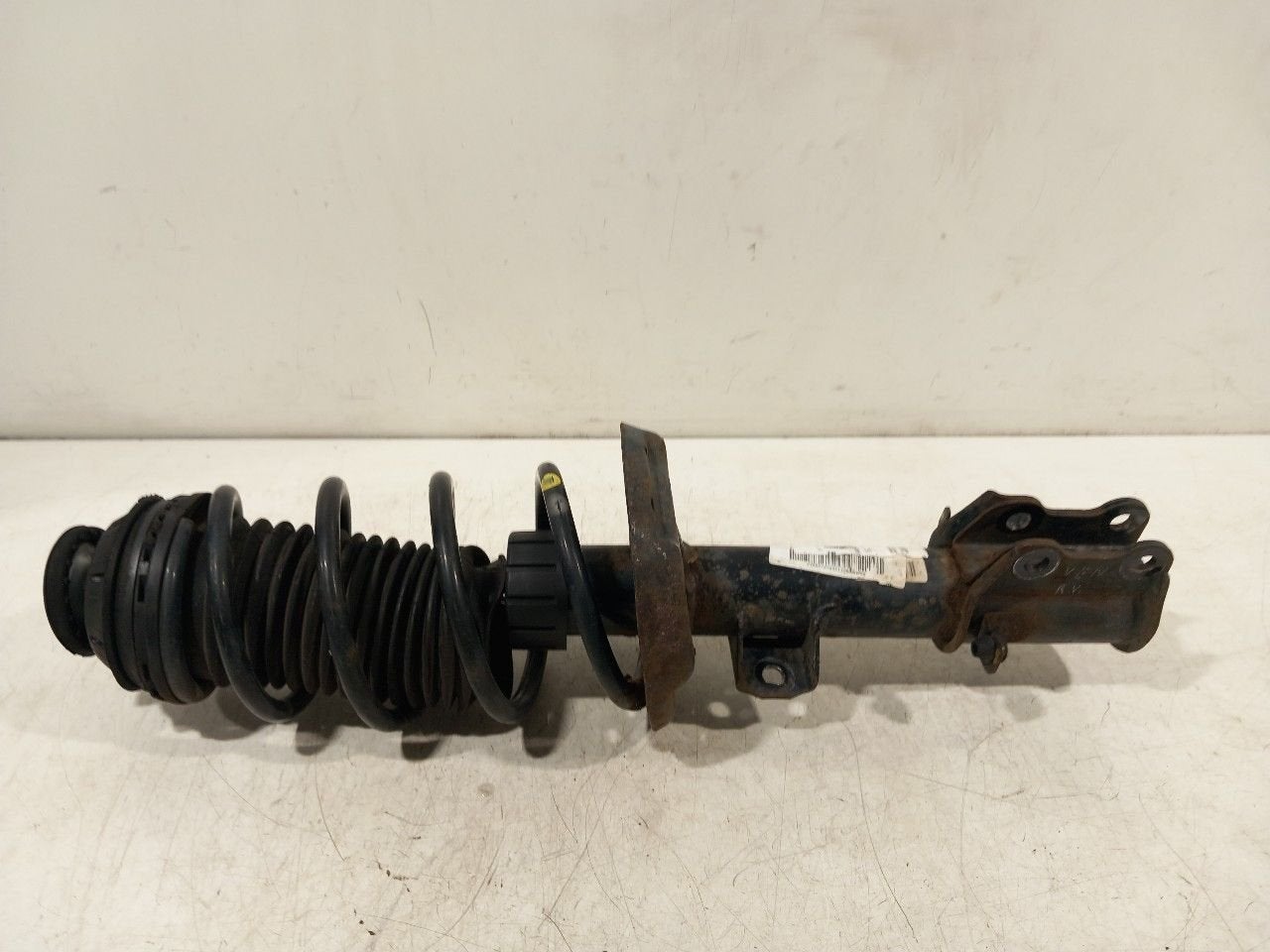 Veerpoot rechts voor Alfa Romeo MiTo, Onderdelen@venauto.nl, Van der Ven Autorecycling B.V., Gebruikt, Ettenseweg 76, 4706 PB Roosendaal, The Netherlands