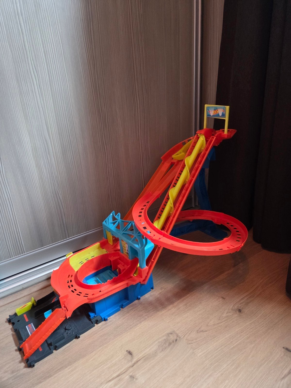 Hotwheel onderdelen - Gebruikt maar nog heel goed, Ophalen, Gebruikt