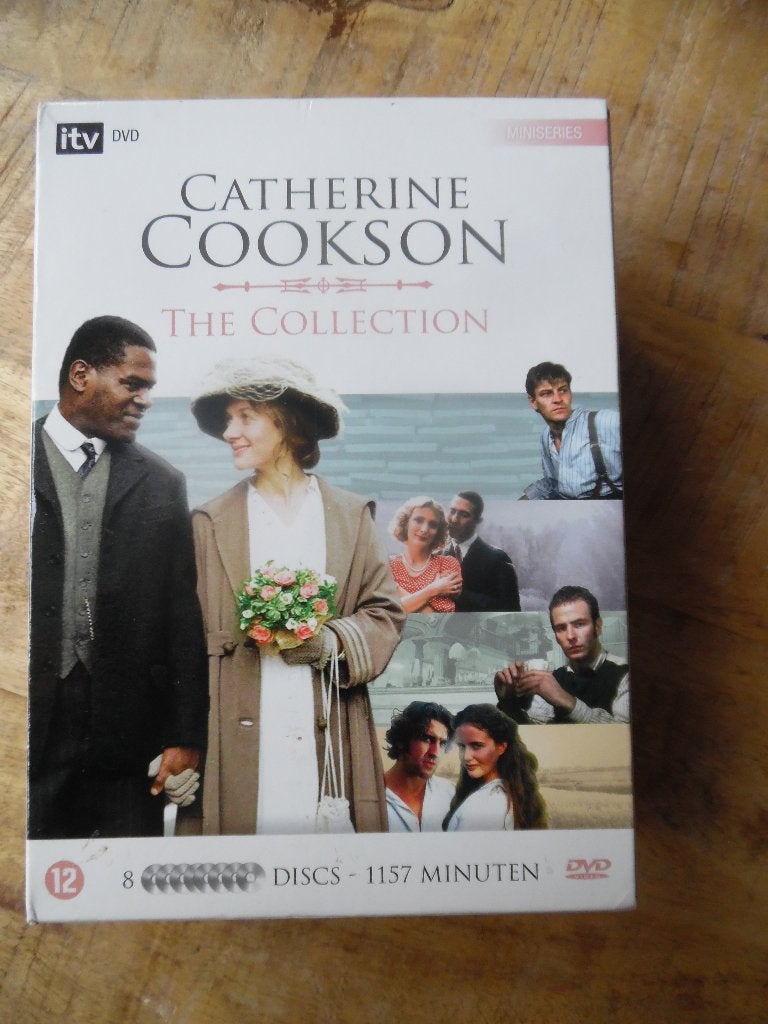 DRAMA AVONTUUR SPEKTAKEL- CATHERINE COOKSON THE COLLECTION, Ophalen of Verzenden, Zo goed als nieuw, Overige gebieden