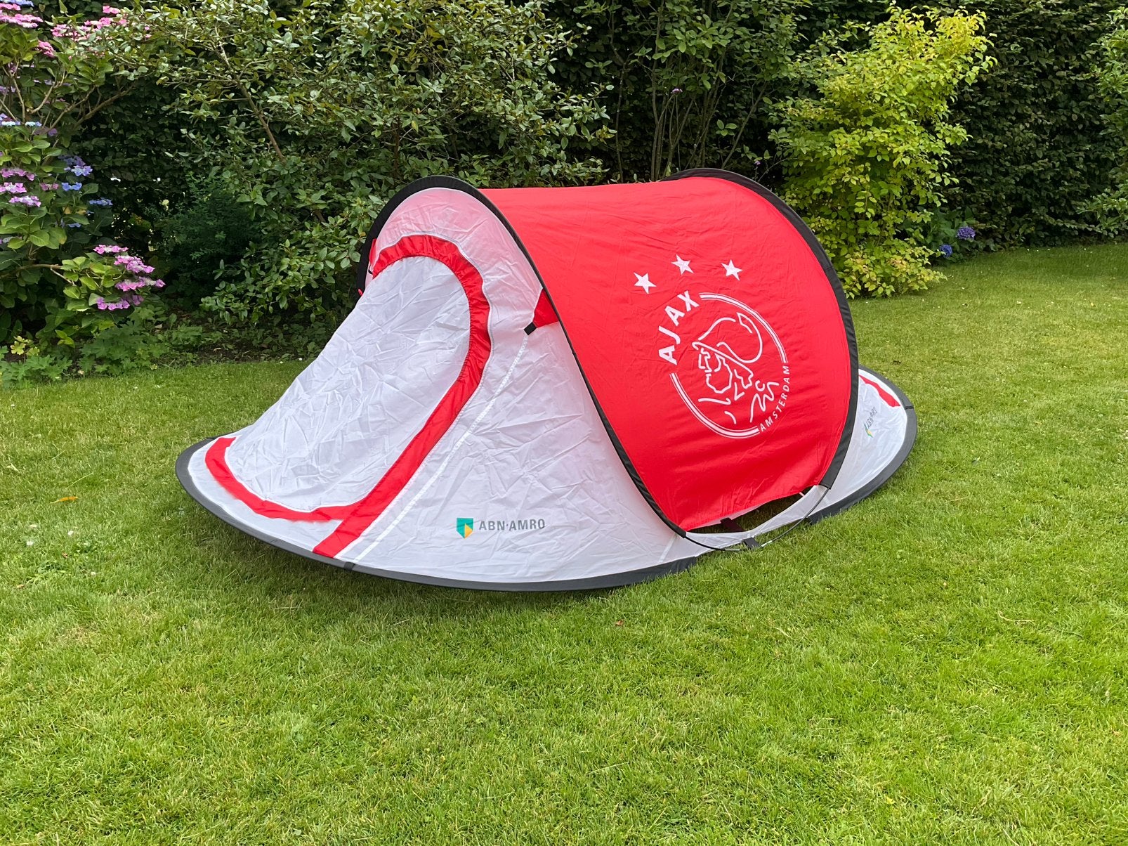 Ajax pop-up tent, Ophalen, Nieuw, Tot en met 2