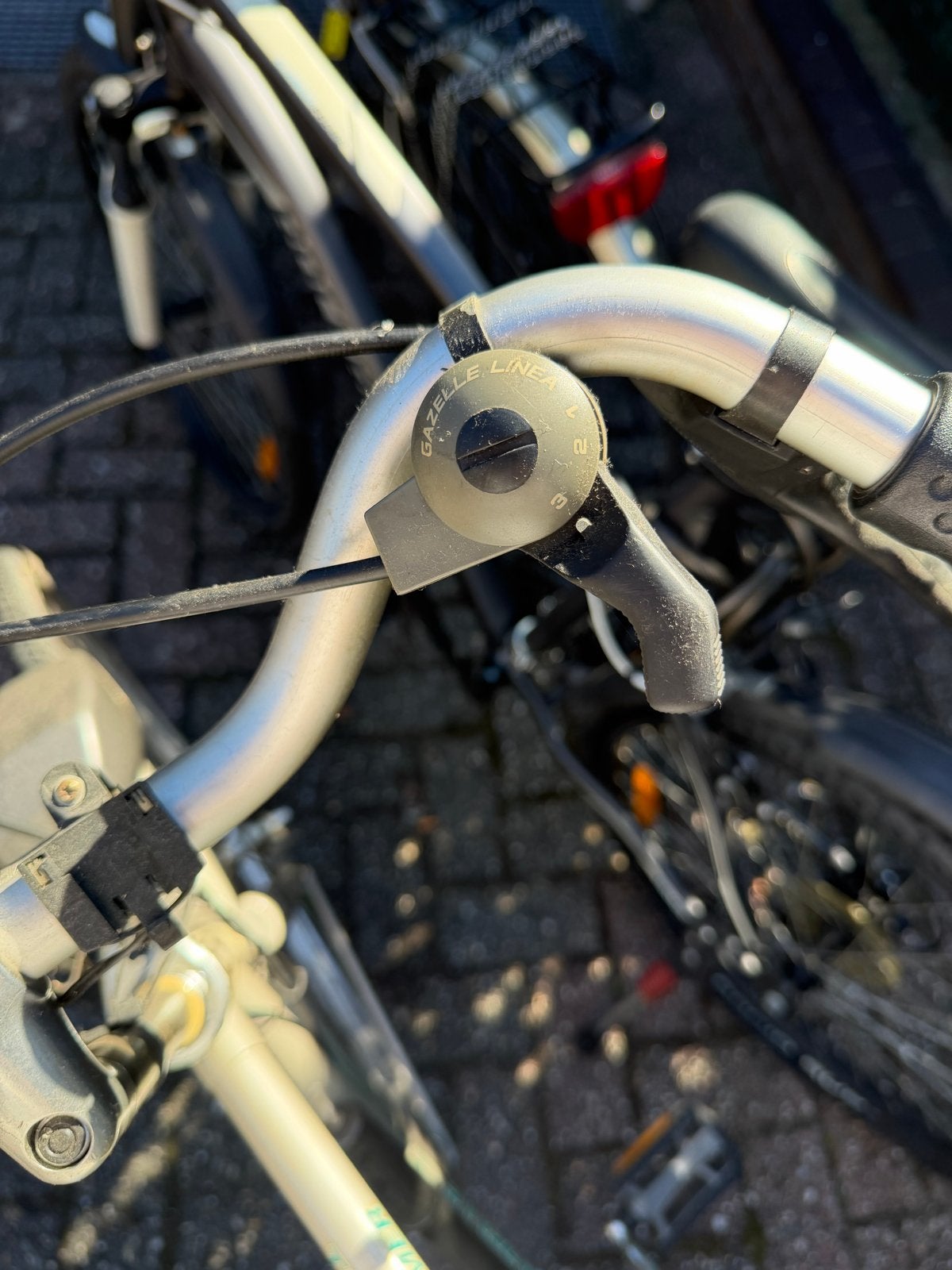 Gazelle en Rockrider fietsen te koop banden zijn lek!!!!, Fietsen en Brommers, Ophalen