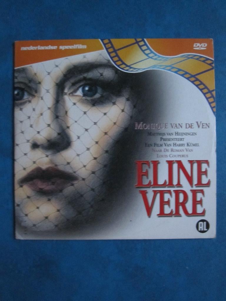 Eline Vere (1991), Alle leeftijden, Ophalen of Verzenden, Zo goed als nieuw, Drama