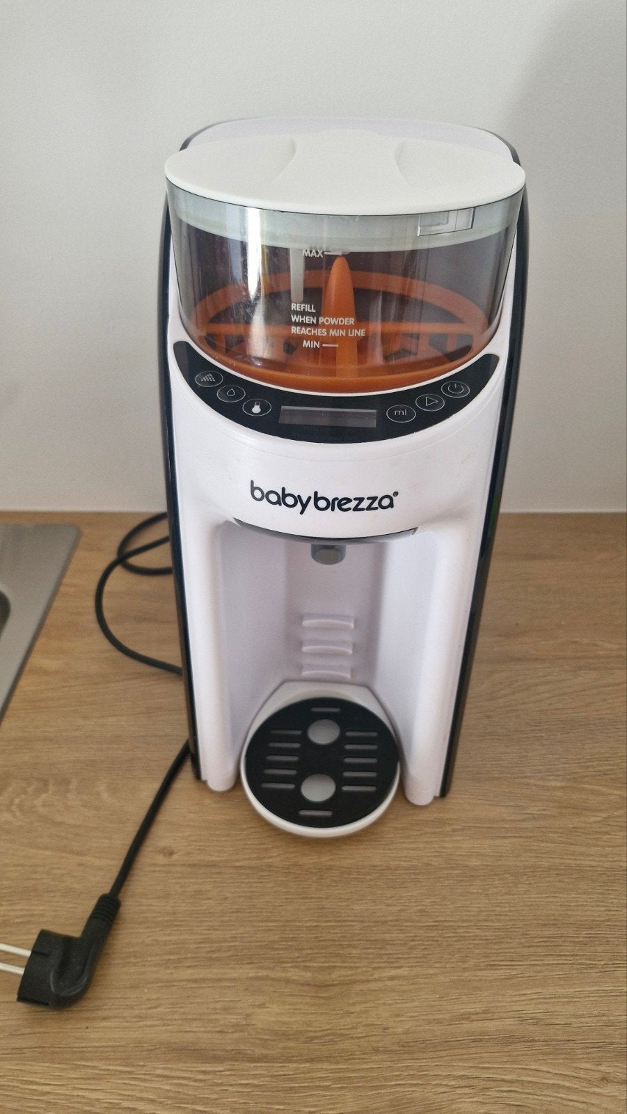 Baby Brezza Formula Pro Advanced Flessenmaker, Kinderen en Baby's, Ophalen