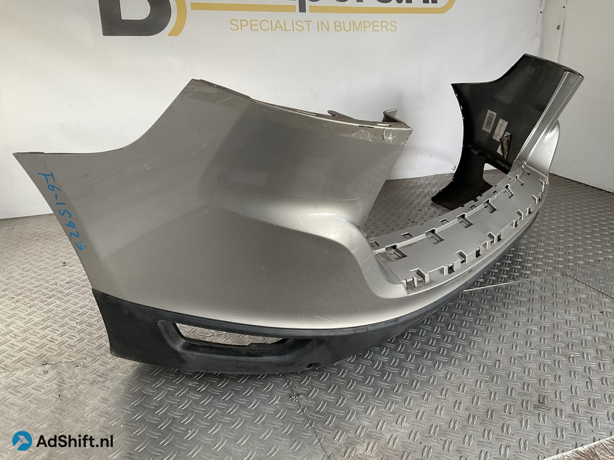 Bumper Volvo XC60 XC-60 13-17 30763426 Achterbumper F6-15923, Bumper