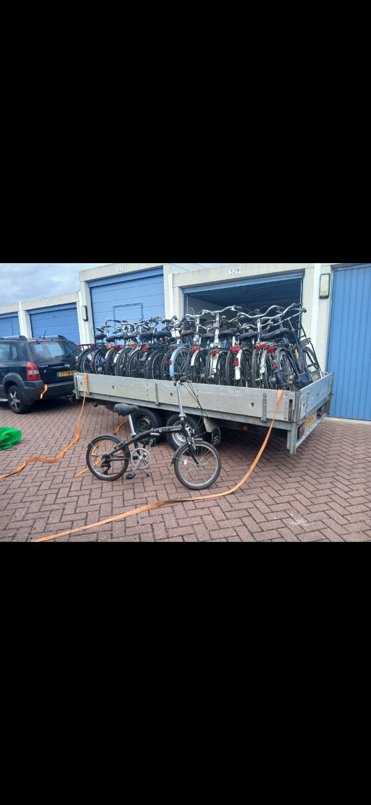 oude fietsen oudijzer witgoed gevraagd, Ophalen, Overige merken