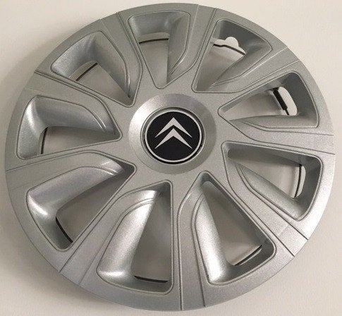 Wieldoppen Citroen C1 14 inch | WieldopOnline | €67,95 set, Ophalen of Verzenden, Nieuw