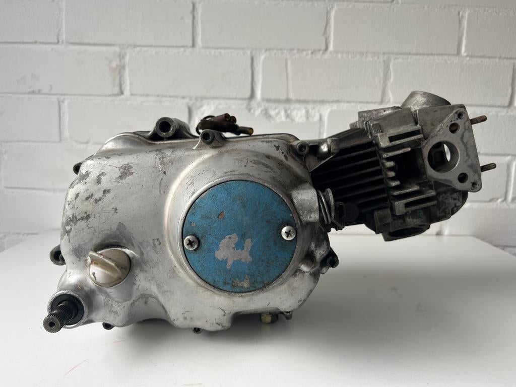 Honda SS50z motorblok, Ophalen of Verzenden, Gebruikt