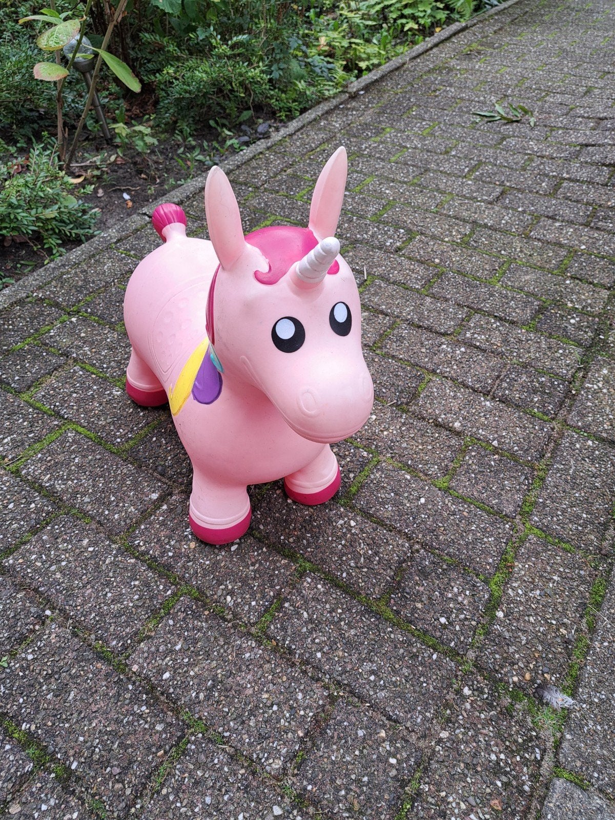 dit artikel voor 2 euro, Ophalen