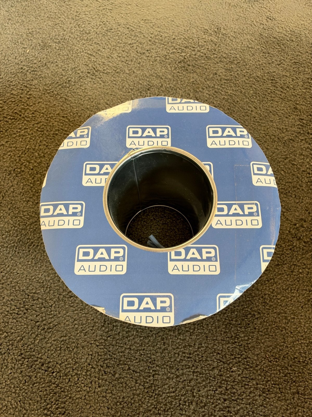 DAP Audio AV-48 Audio/Video/Line Kabel op rol (~75m), Ophalen of Verzenden, Nieuw, 10 meter of meer, Overige kabels