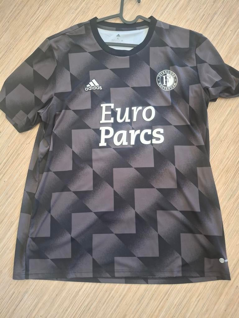 Feyenoord trainingsshirt 23/24 maat XL zgan, Maat XL, Ophalen of Verzenden, Zo goed als nieuw, Shirt