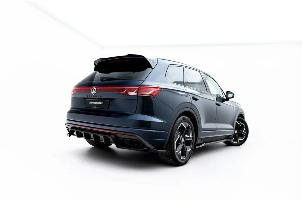 Maxton Design VW Touareg Elegance Mk3 Facelift Rear Splitter, Verzenden, Automotive Parts, A.parts@hotmail.nl, Trasmolenlaan 12 3447 GZ Woerden