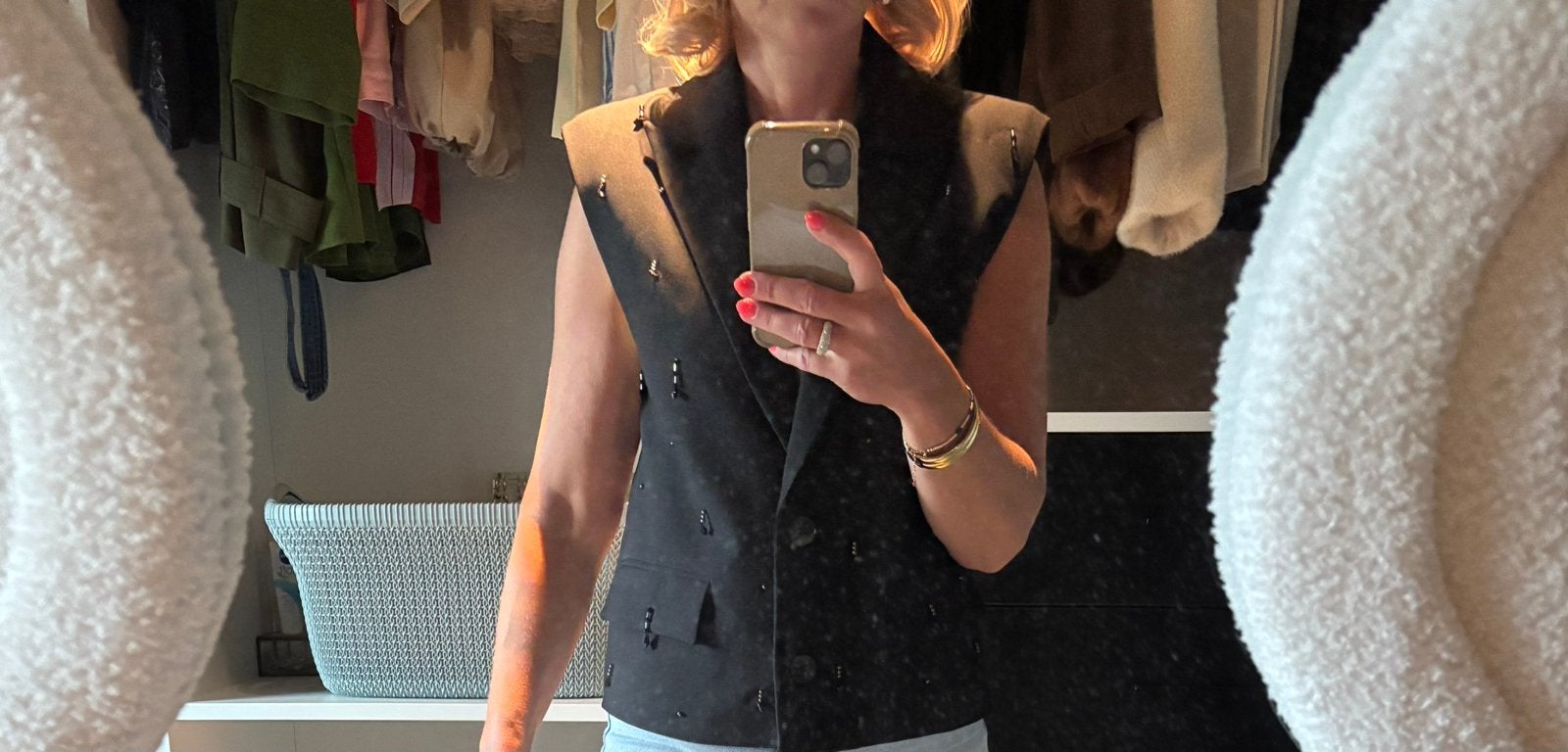 Gilet Shoeby zwart maat xs/s, 33 - 40 uur, Overige vormen