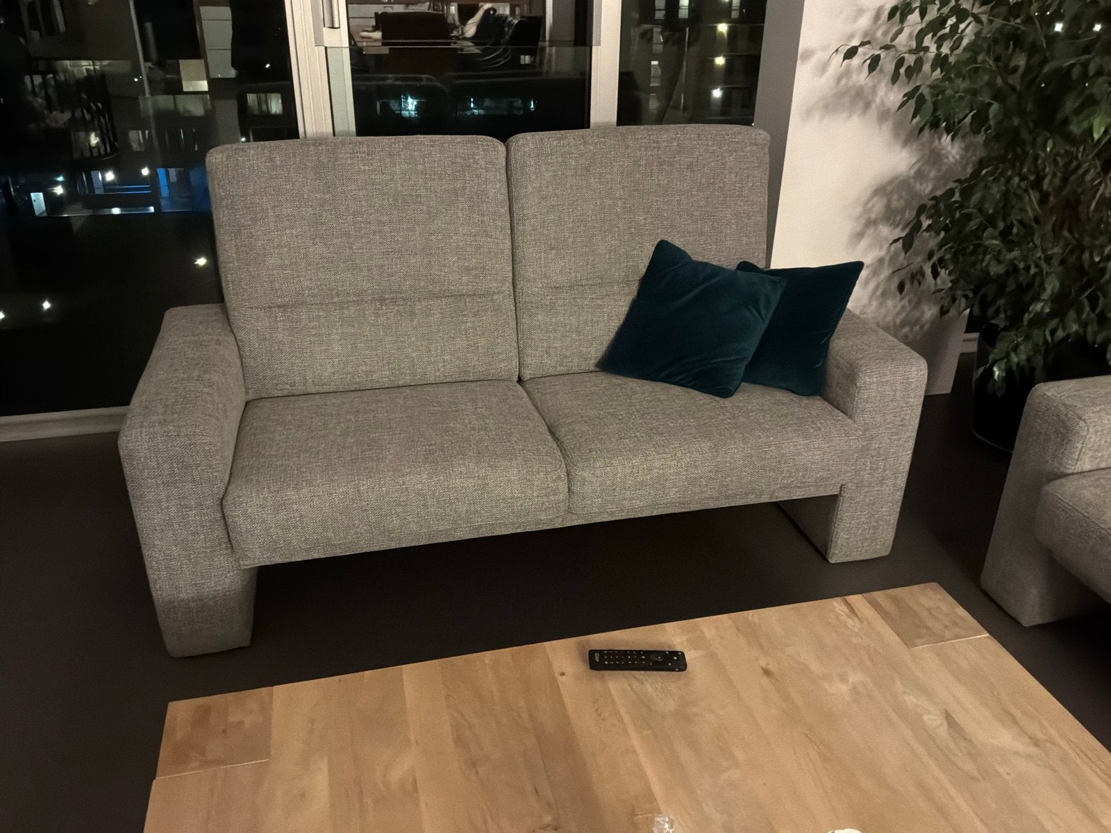 2  zitbanken ( een 2,5 en 3 pers), Ophalen, Gebruikt, Tweepersoons, 75 tot 100 cm