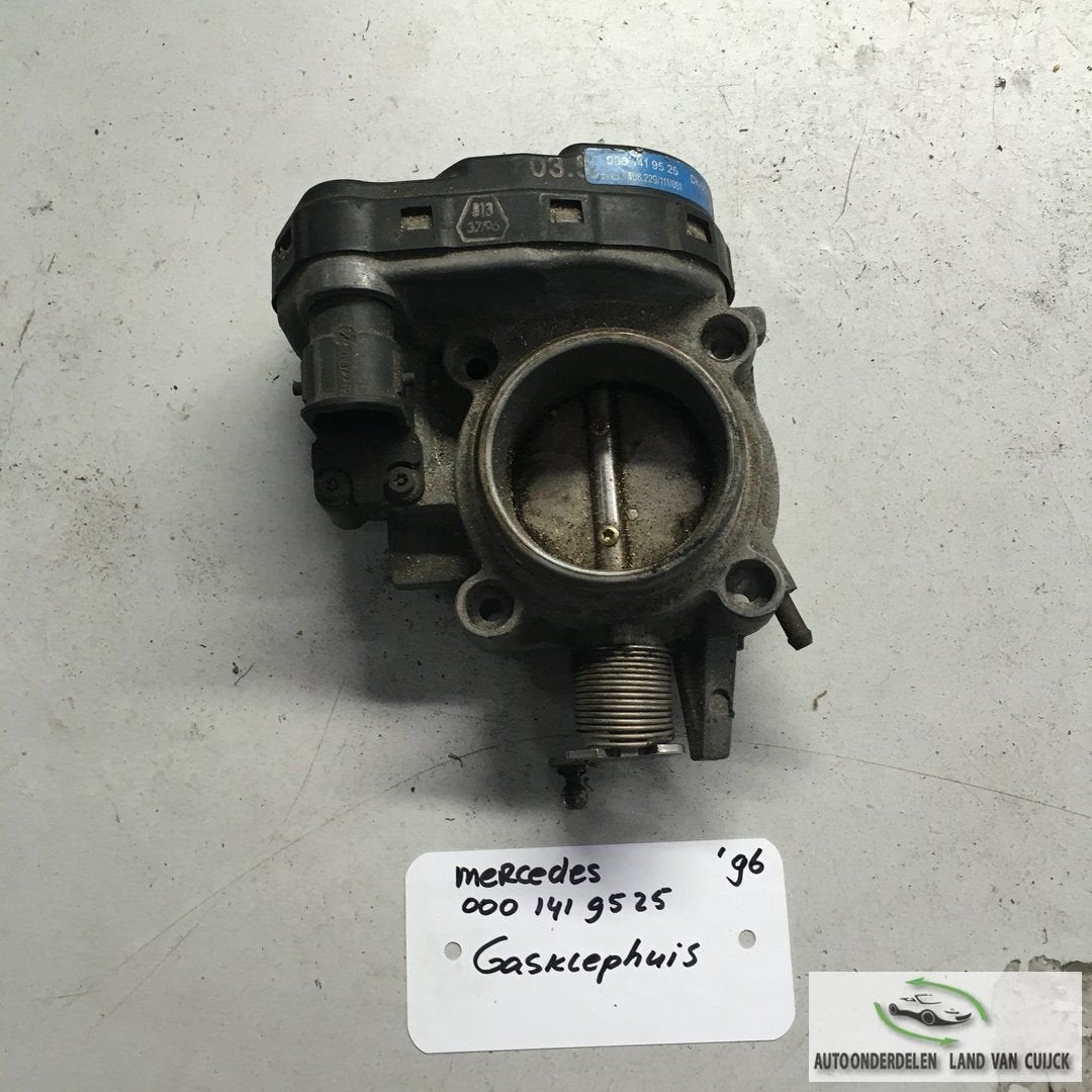 Mercedes  Gasklephuis  000 141 9525