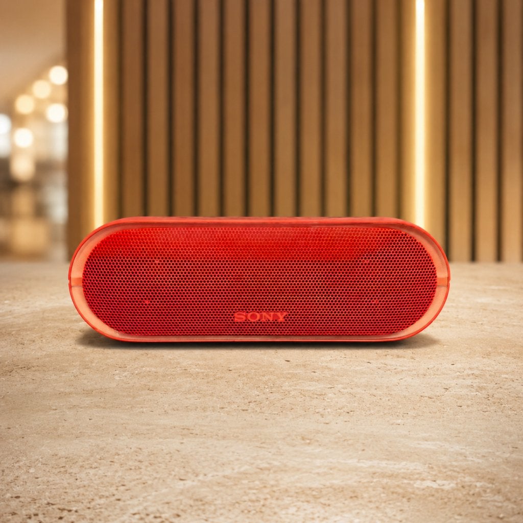 Sony SRS-XB20 Bluetooth Speaker - In Nette Staat, Auto diversen, Sony, Zo goed als nieuw, Support@sony.com, 1-7-1 Konan, Minato-ku
Tokyo 108-0075
Japan