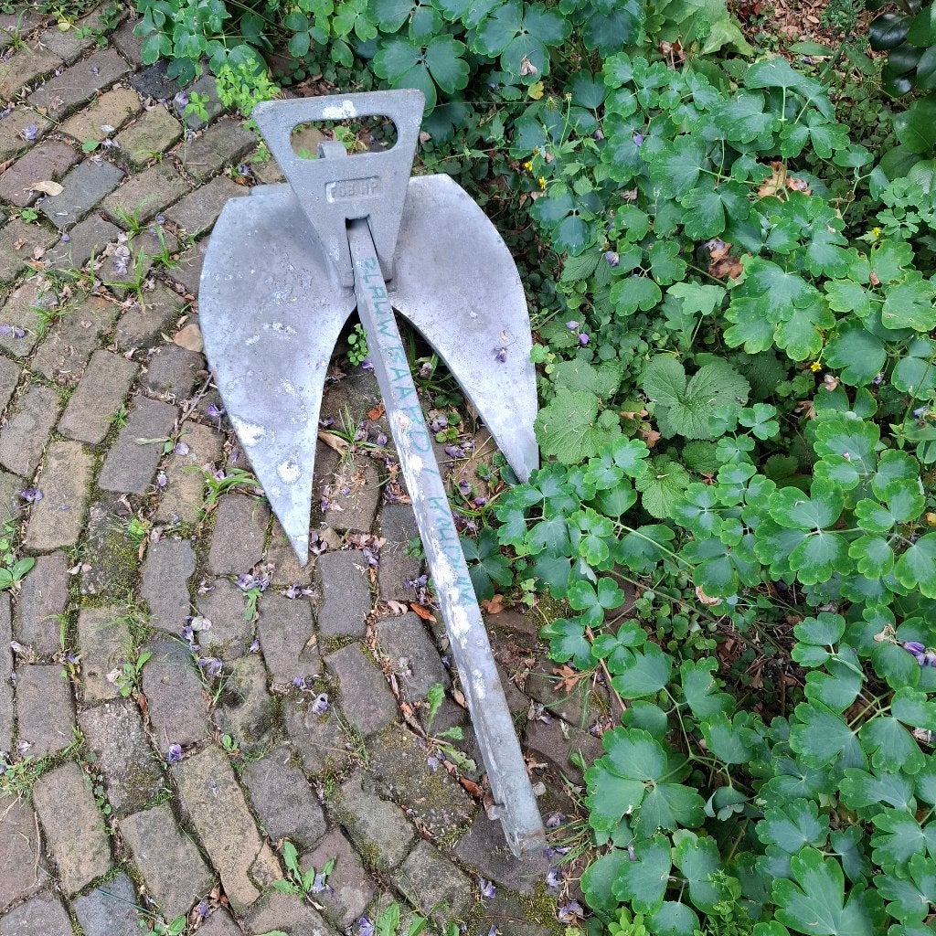 Anker, Ophalen, Zo goed als nieuw, Overige typen