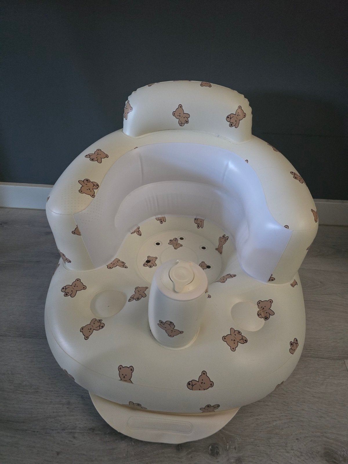 Opblaasbare babystoel Baby Bear Chair Charley's Choices, Ophalen