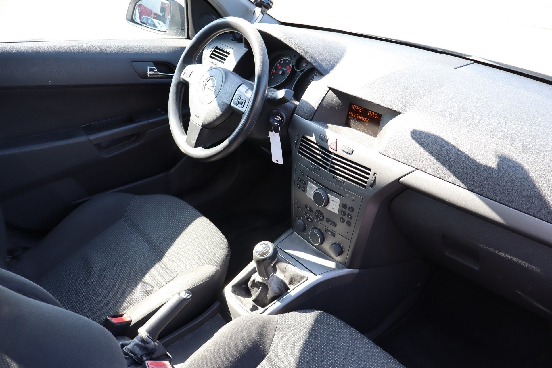Opel Astra 1.6 Essentia Airco/Cruise control/Elektrische ram, Auto's, Voorwielaandrijving, 15 km/l, Gebruikt, 4 cilinders