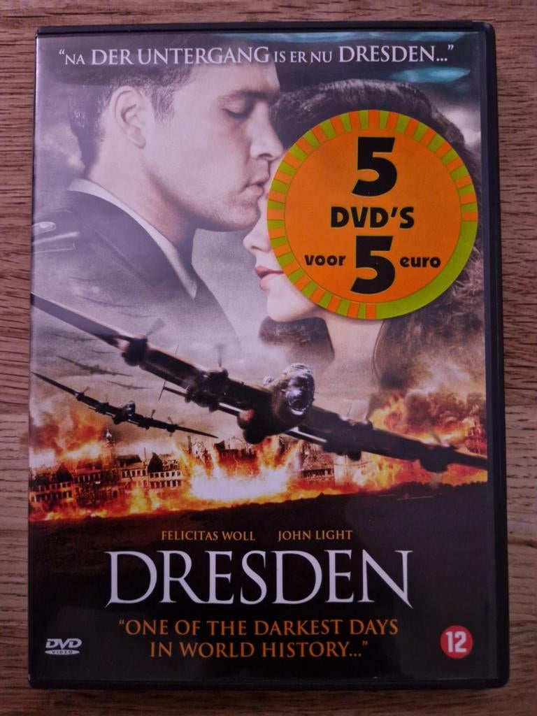 Dresden, Alle leeftijden, Ophalen of Verzenden, Zo goed als nieuw