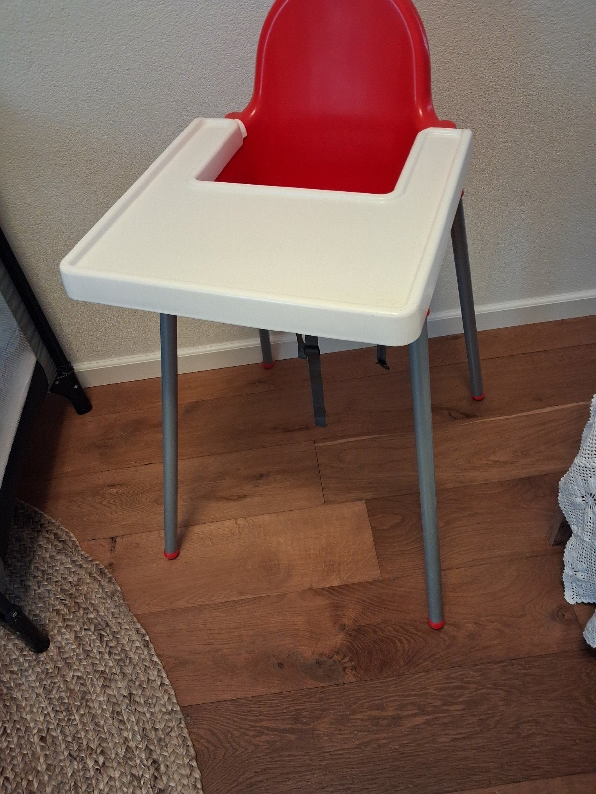 kinderstoel, Kinderen en Baby's, Kinderstoelen, Ophalen, Zo goed als nieuw