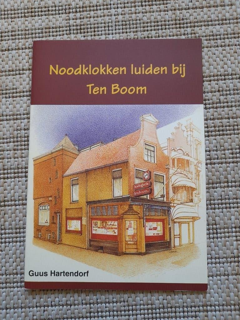 Guus Hartendorf - Noodklokken luiden bij Ten Boom, Guus Hartendorf, Zo goed als nieuw, Algemeen, Ophalen
