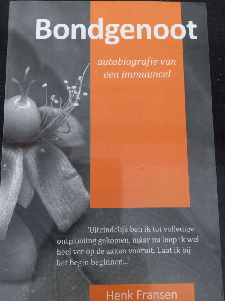 Henk Fransen - Bondgenoot, Boeken, Ophalen of Verzenden, Zo goed als nieuw, Henk Fransen
