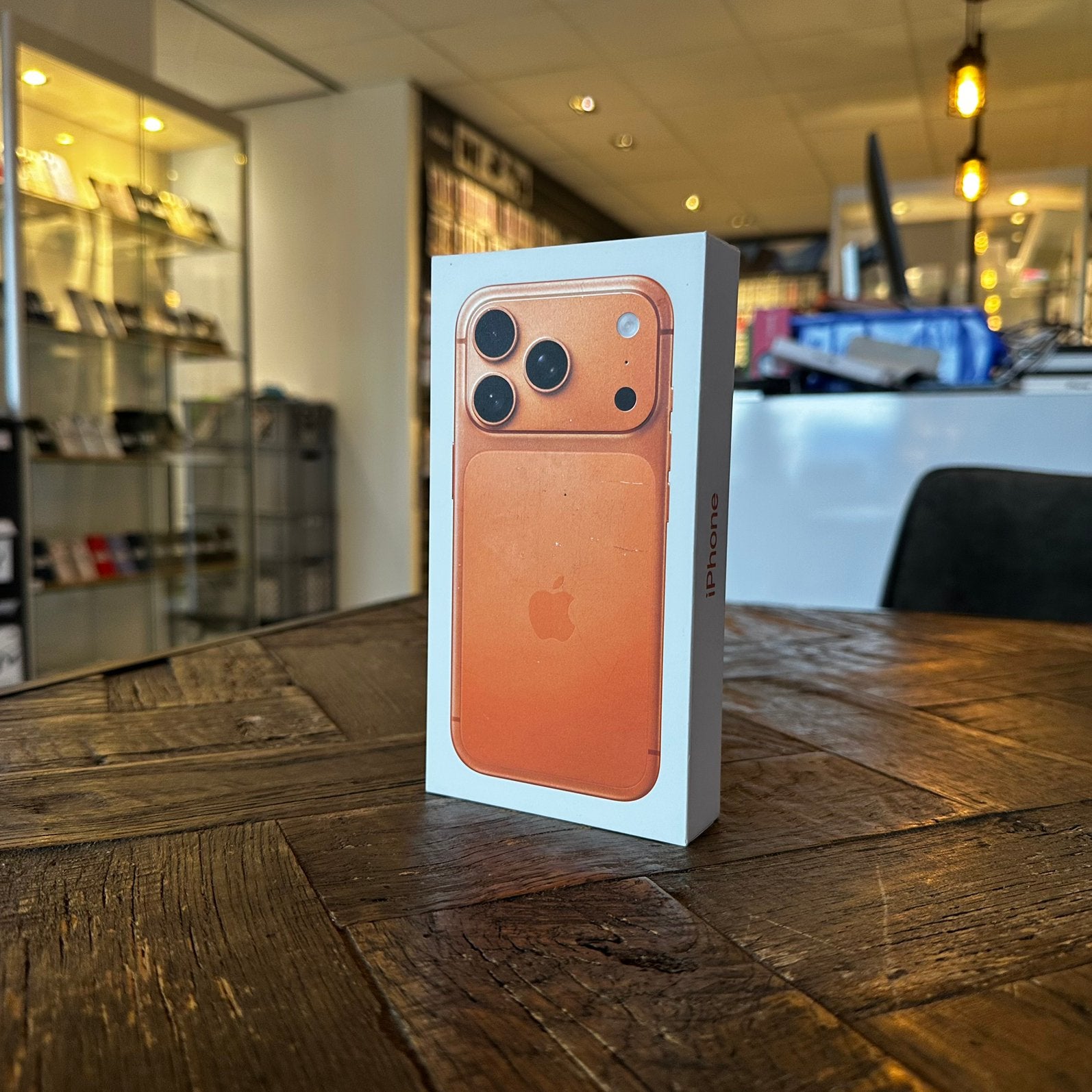 Apple iPhone 17 Pro 256GB - Nieuw - incl Garantie