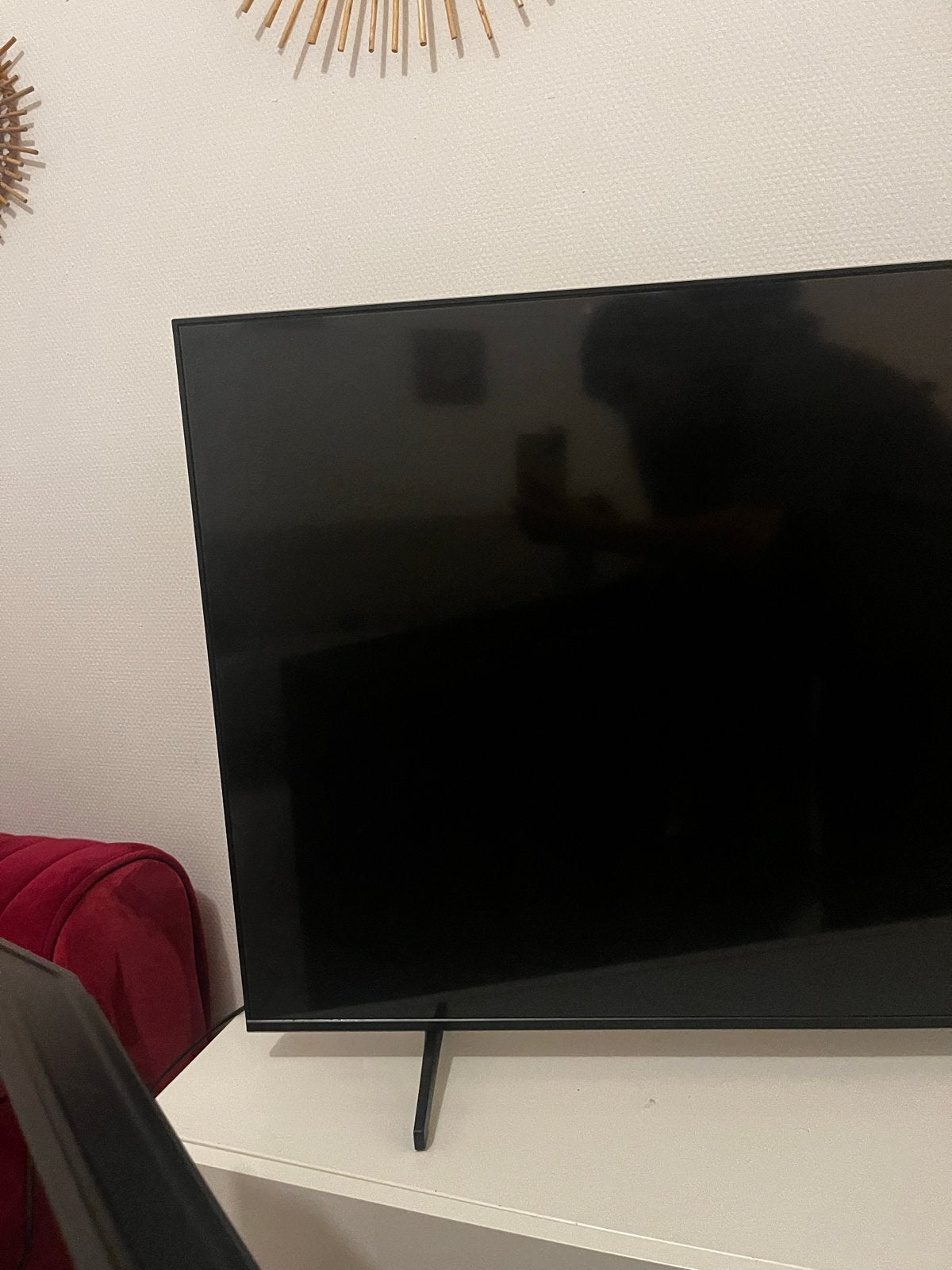 Samsung Smart TV, Ophalen, 50 Hz, Zo goed als nieuw, Samsung