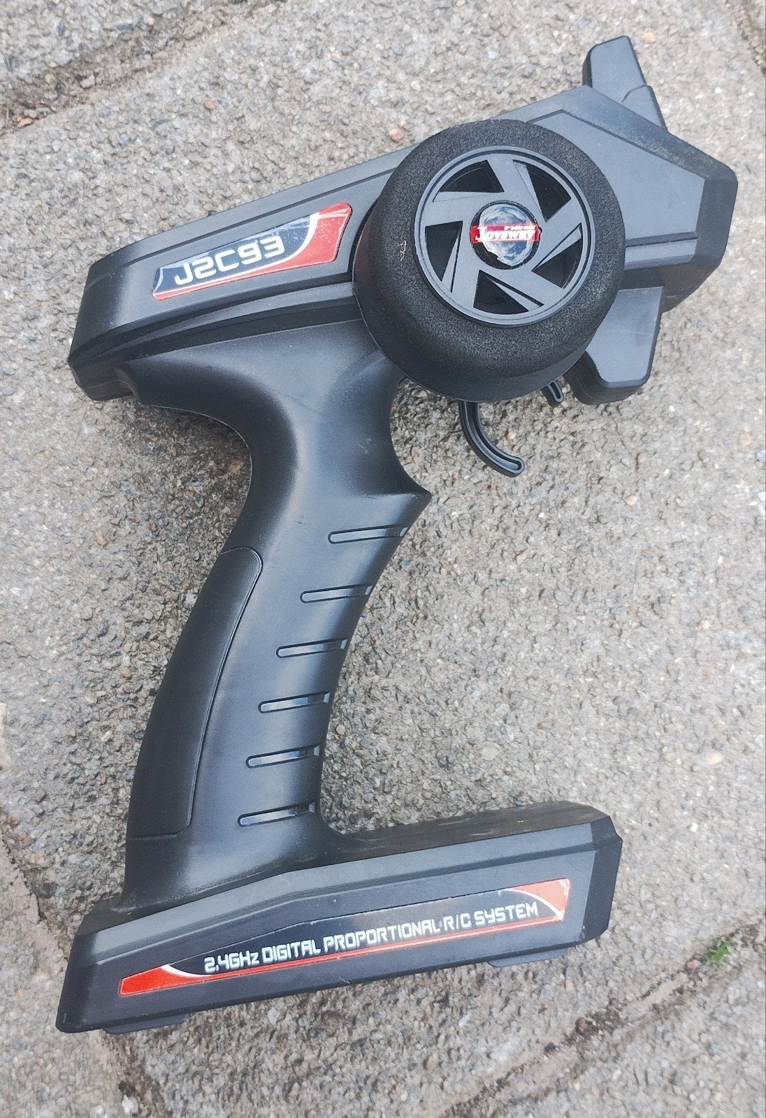 Joysway J2C93 2.4GHz Digitale Proportionele R/C Systeem, Gebruikt, Verzenden, Overige typen, Onderdeel