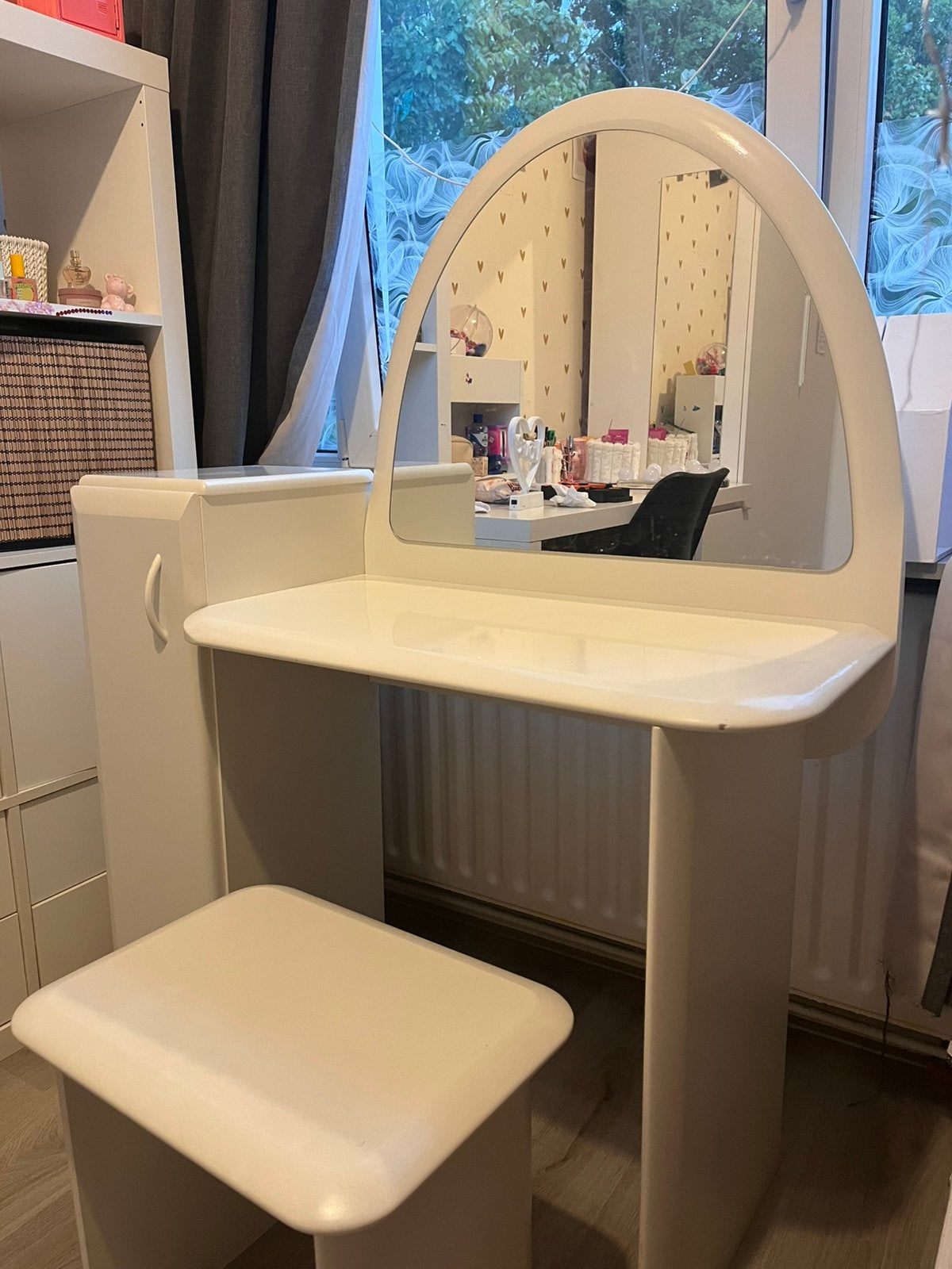 Make-up tafel, Ophalen, Zo goed als nieuw, 50 tot 100 cm, Minder dan 100 cm