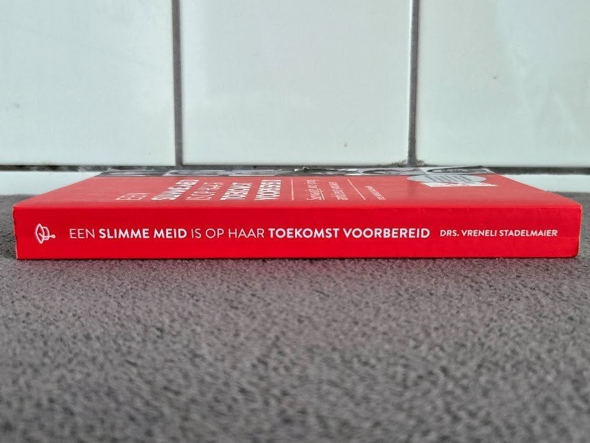 Een slimme meid is op haar toekomst voorbereid, Gelezen, Vreneli Stadelmaier, Ophalen of Verzenden, Management