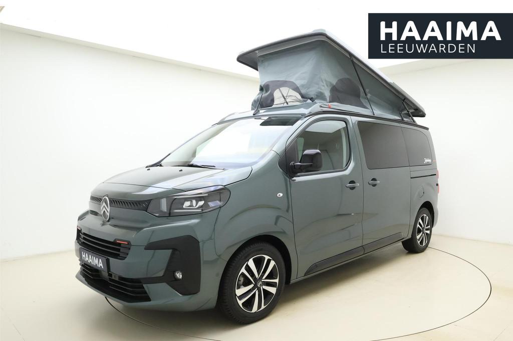 Citroën Holidays MAX 4- Persoons l Zeer compleet l Kachel l, Stof, 4 cilinders, Citroën, 4 stoelen