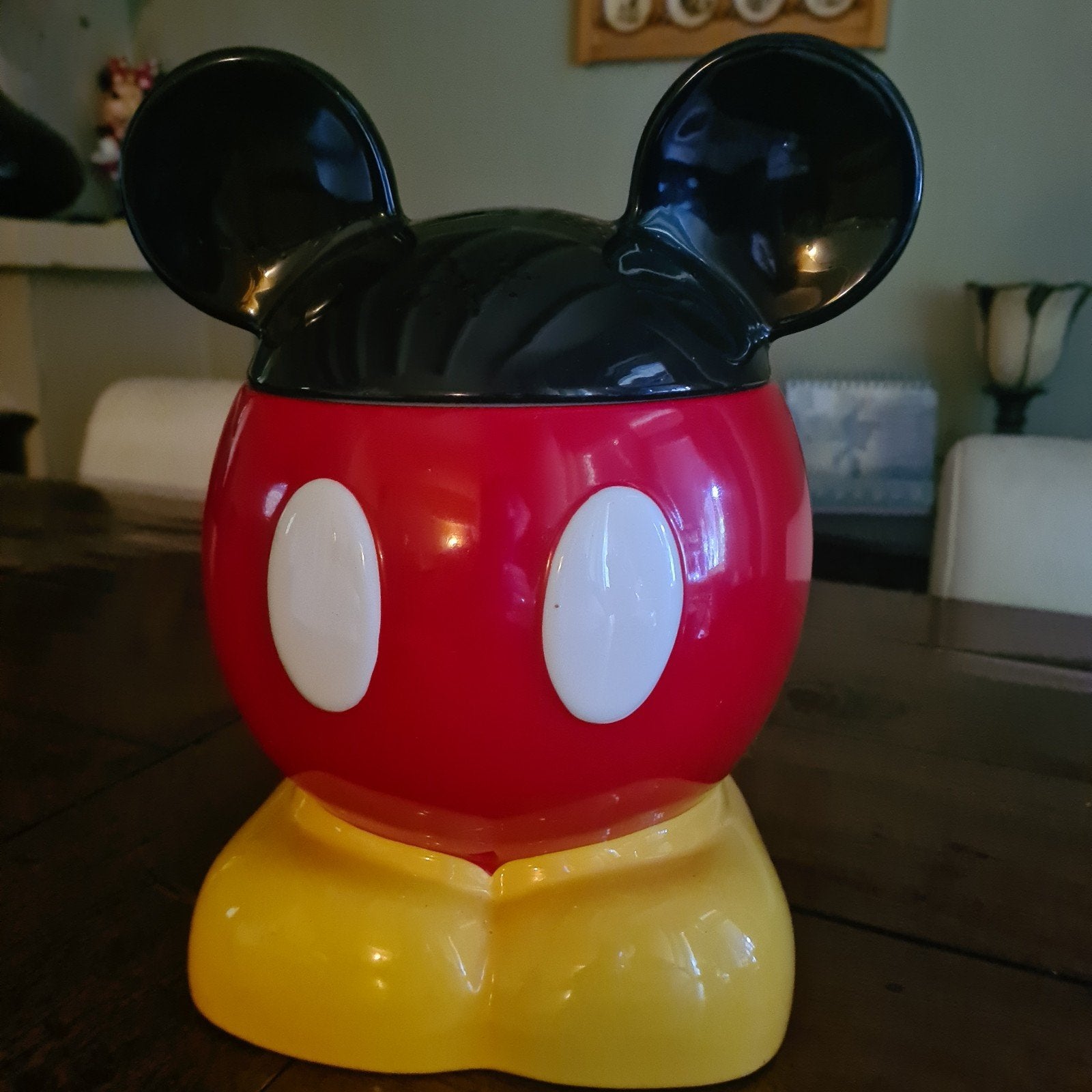 Disney cookie  Jar, Ophalen of Verzenden, Overige figuren, Beeldje of Figuurtje