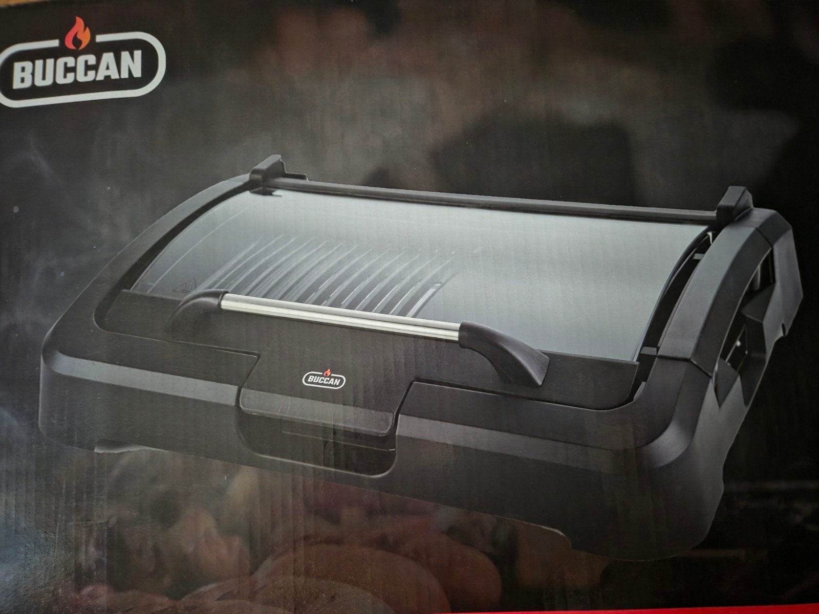NIEUW Buccan Kuama Plug and Grill, Ophalen, Nieuw